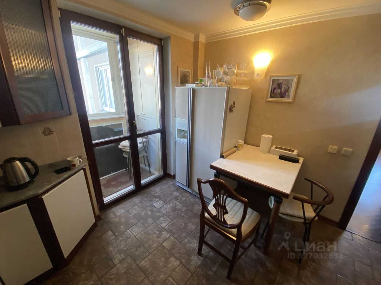 4-комнатная квартира, 100 м² — фотография 2