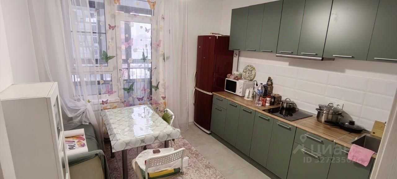 2-комнатная квартира, 59 м²
