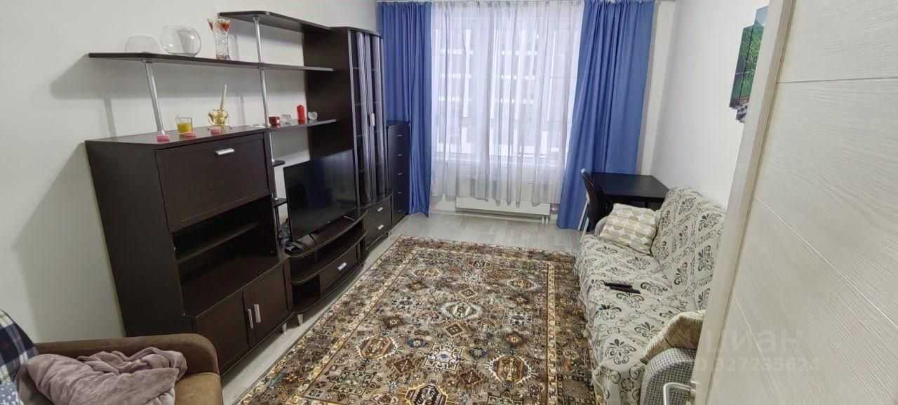 2-комнатная квартира, 59 м² — фотография 2