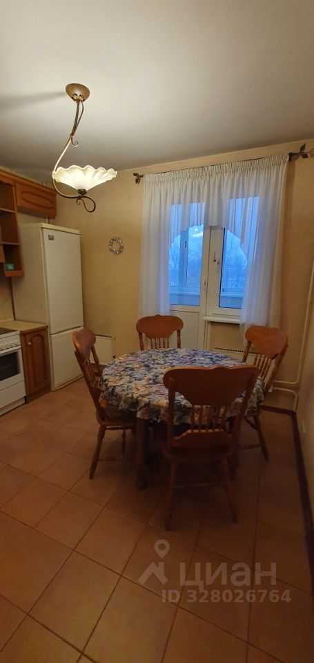 1-комнатная квартира, 41 м²