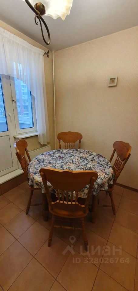1-комнатная квартира, 41 м² — фотография 2