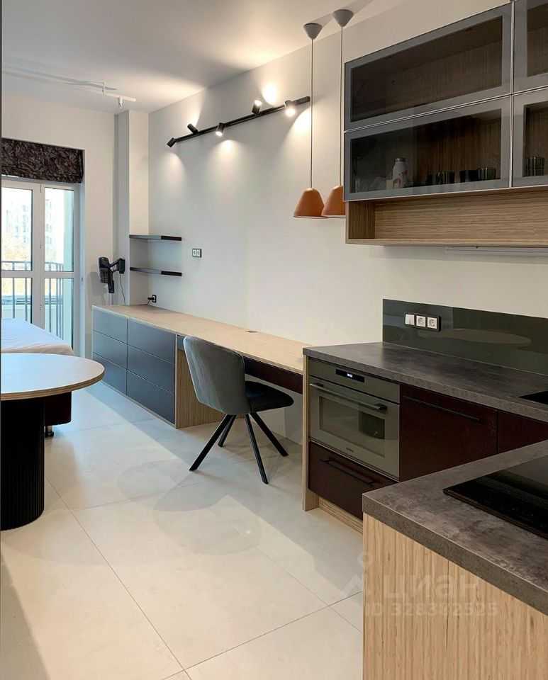 1-комнатная квартира, 28 м² — фотография 2
