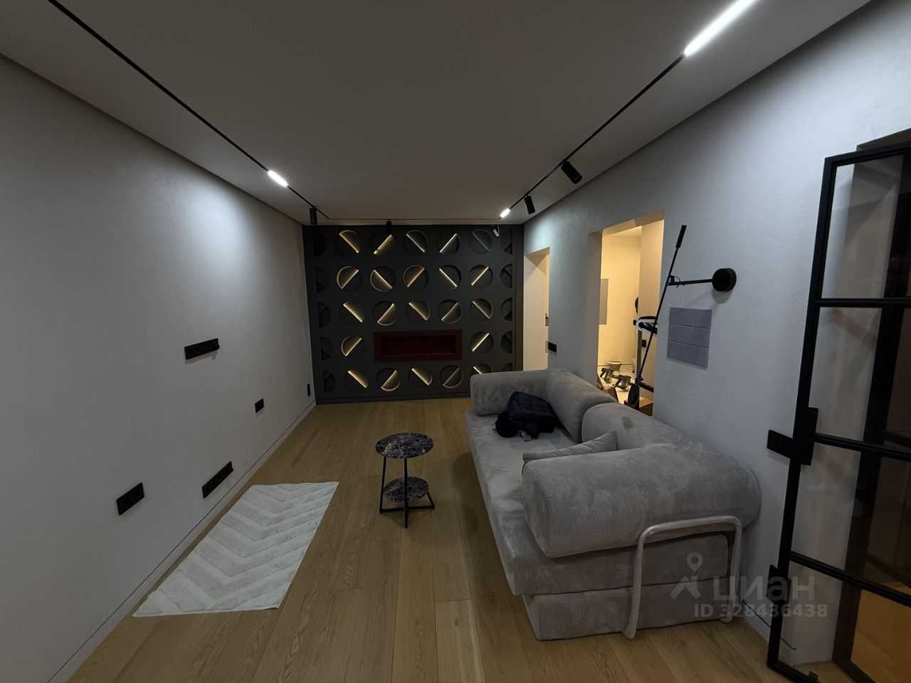 2-комнатная квартира, 45 м² — фотография 2