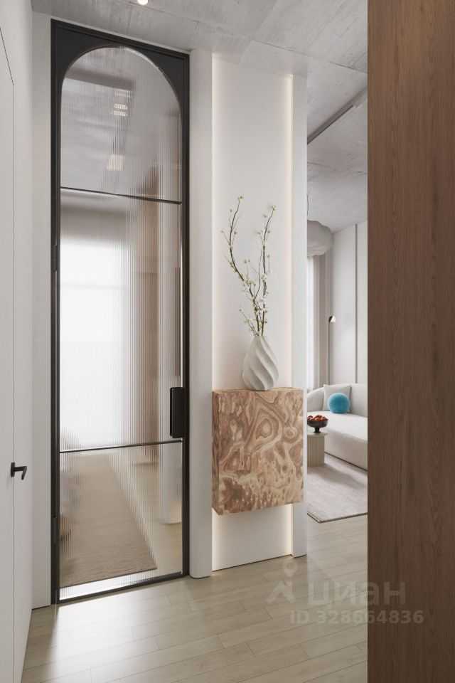 1-комнатная квартира, 38 м²