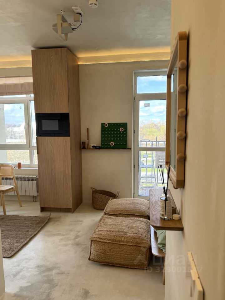 1-комнатная квартира, 30 м² — фотография 3