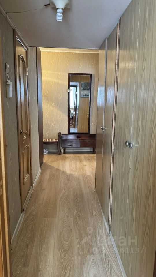 2-комнатная квартира, 57 м² — фотография 3
