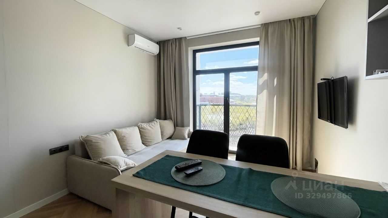1-комнатная квартира, 25 м² — фотография 3
