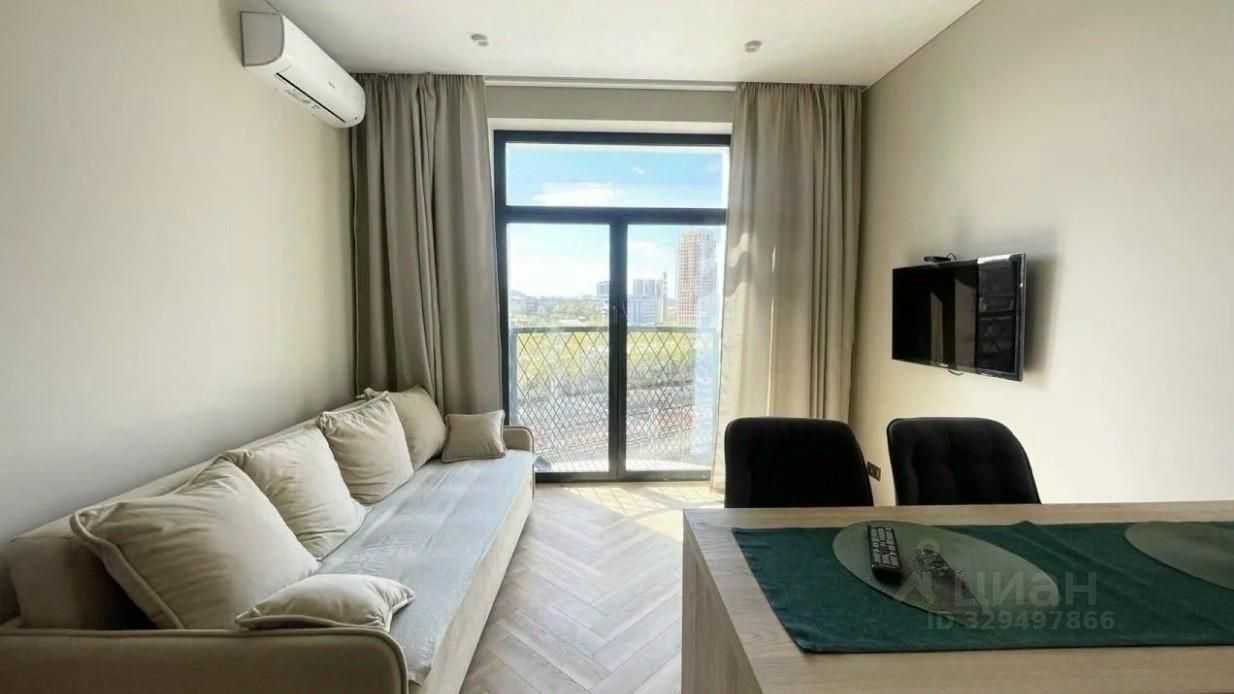 1-комнатная квартира, 25 м² — фотография 2