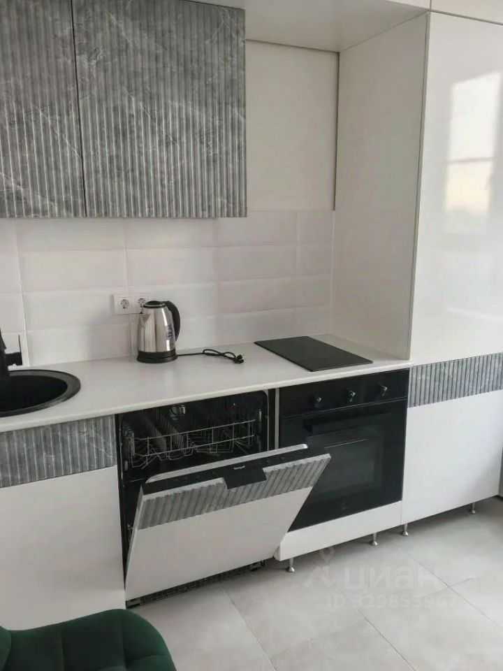 1-комнатная квартира, 45 м²