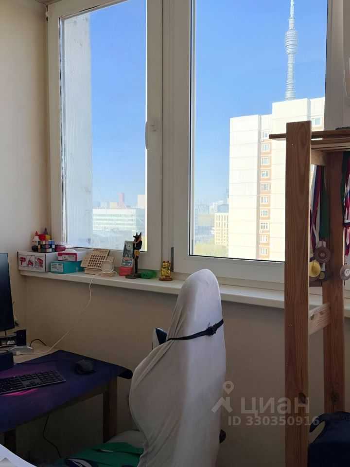 2-комнатная квартира, 58,9 м² — фотография 2