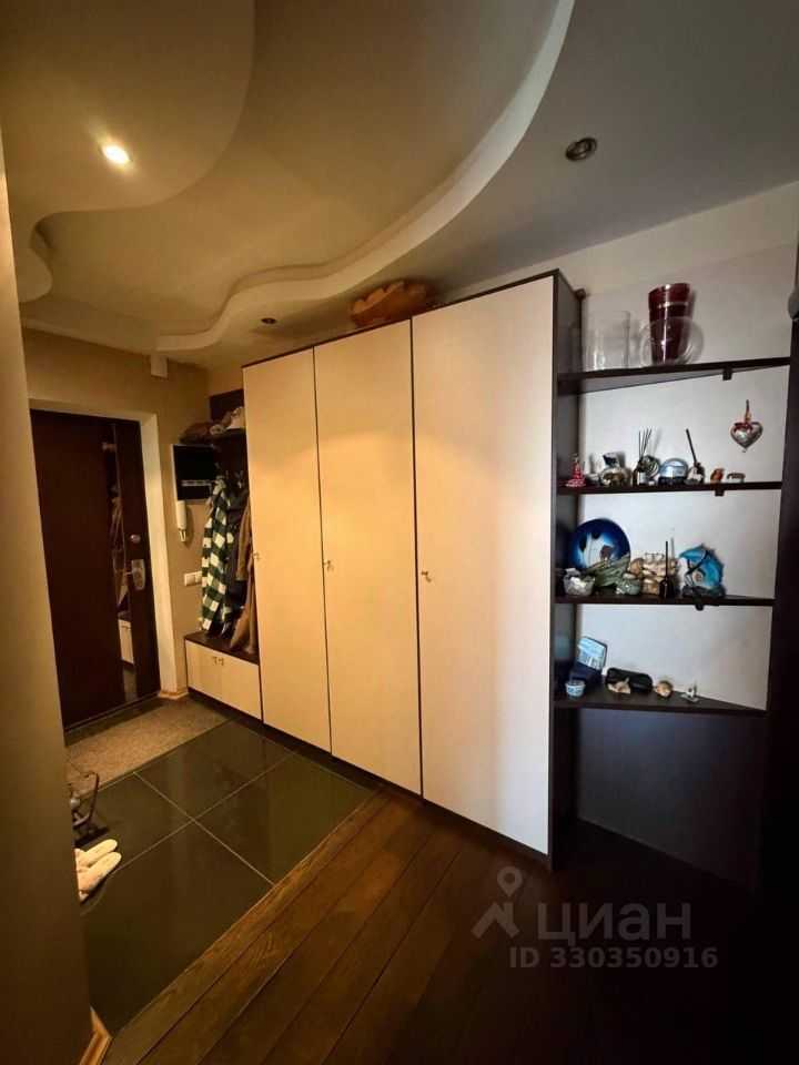 2-комнатная квартира, 58,9 м²