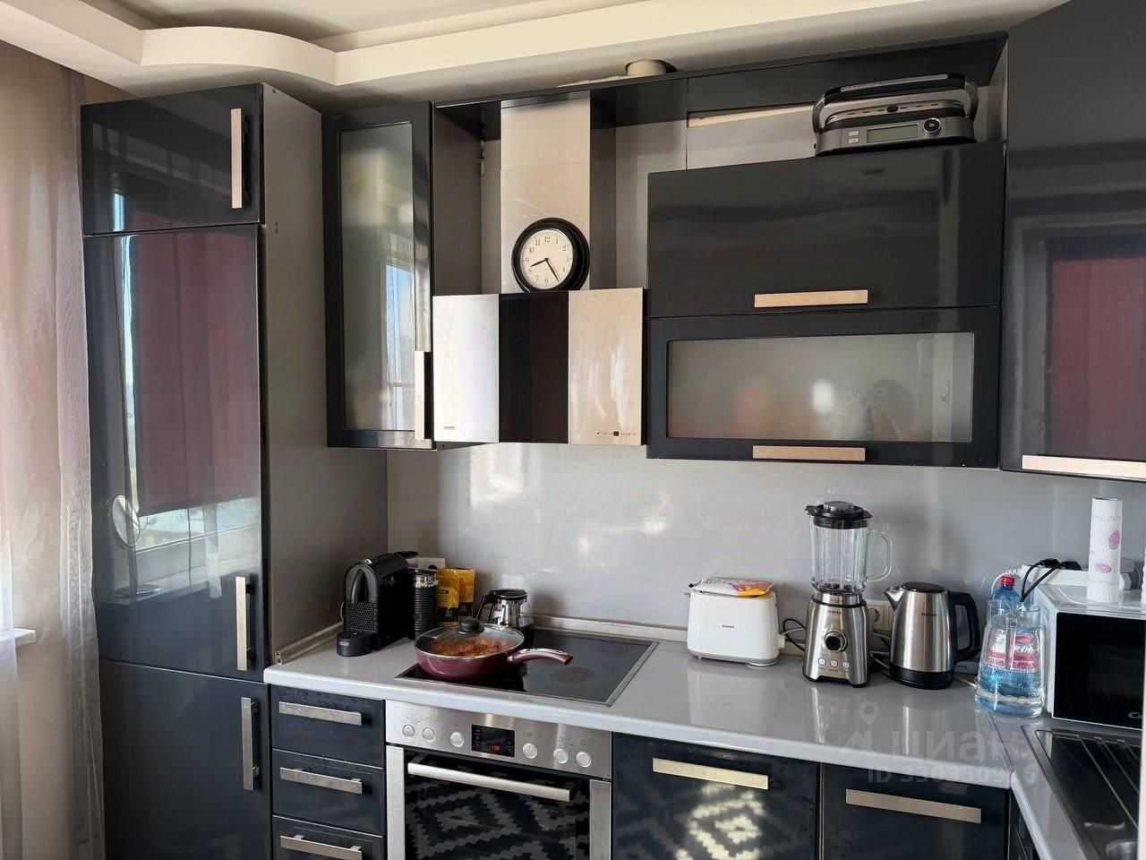 2-комнатная квартира, 58,9 м² — фотография 3