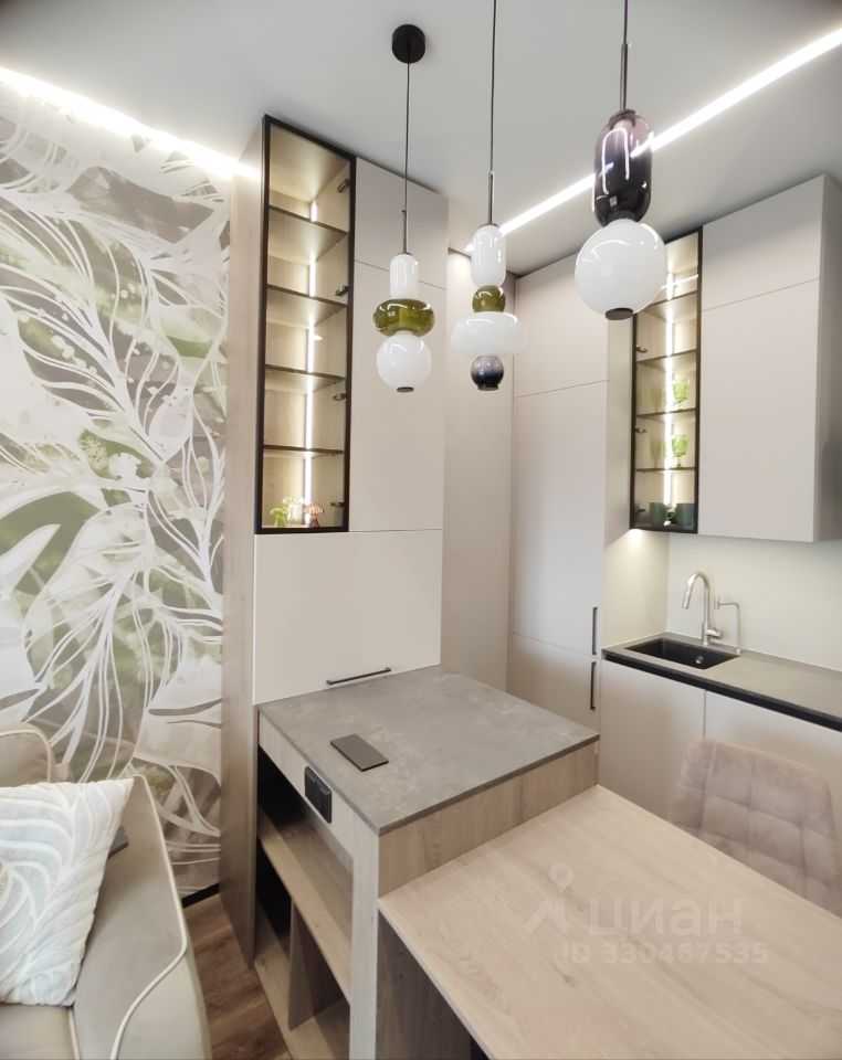 2-комнатная квартира, 41 м² — фотография 2