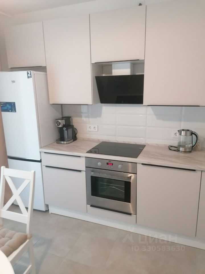 3-комнатная квартира, 72,2 м² — фотография 2