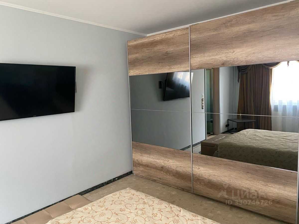 2-комнатная квартира, 58,6 м² — фотография 2