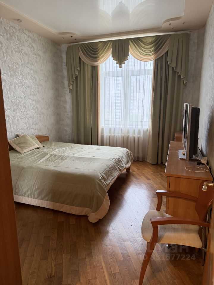 3-комнатная квартира, 85 м²