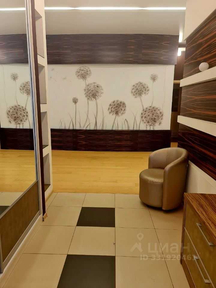 3-комнатная квартира, 137 м² — фотография 2