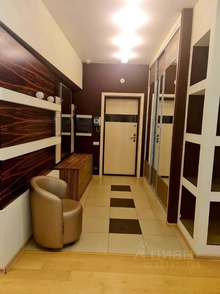 3-комнатная квартира, 137 м² — фотография 3