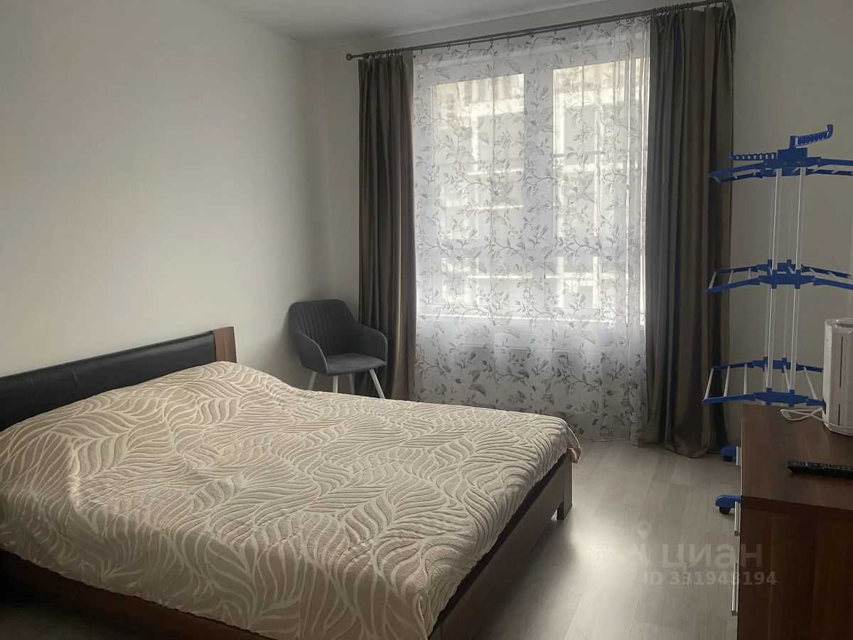 2-комнатная квартира, 60 м²