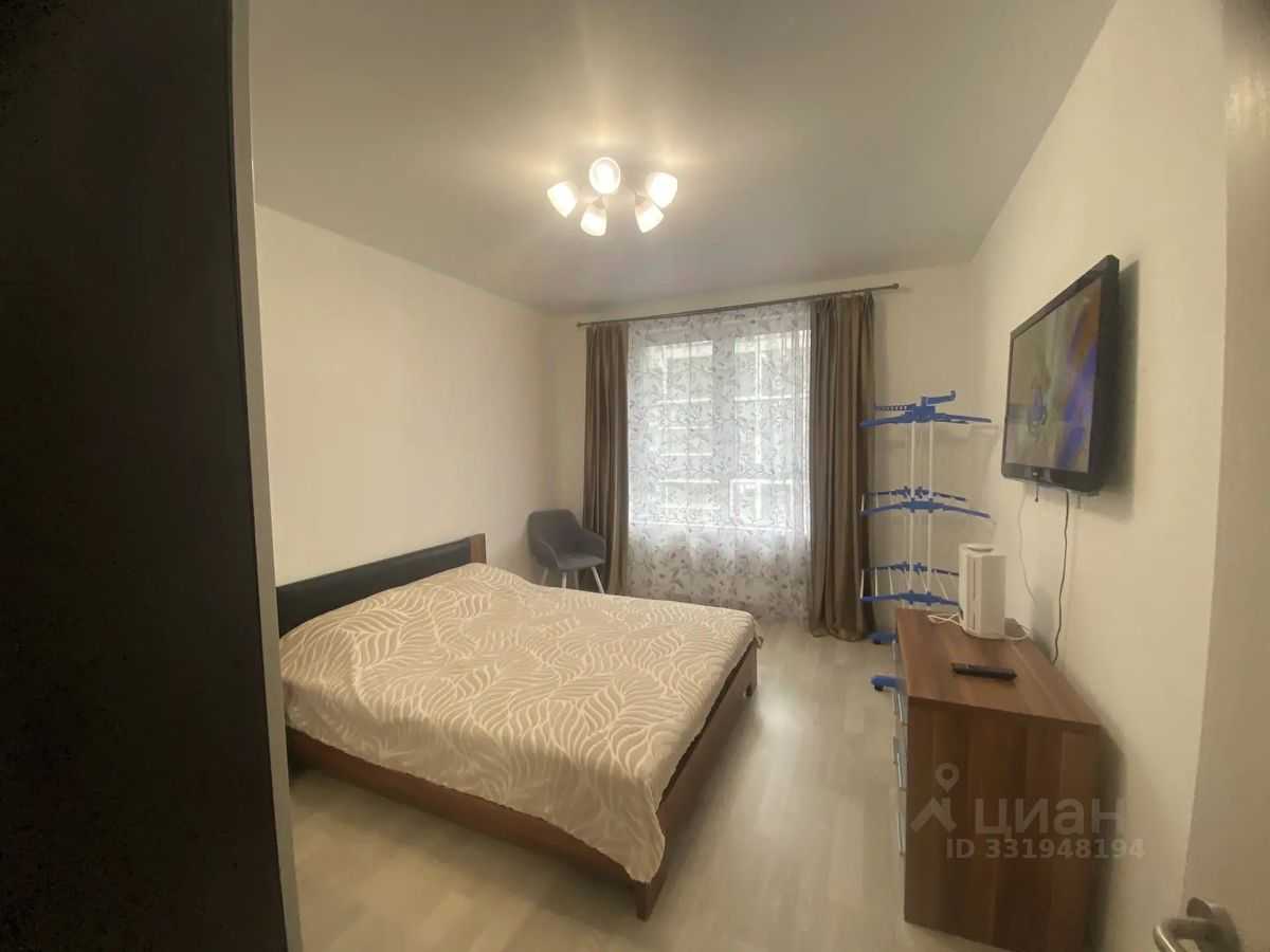 2-комнатная квартира, 60 м² — фотография 3