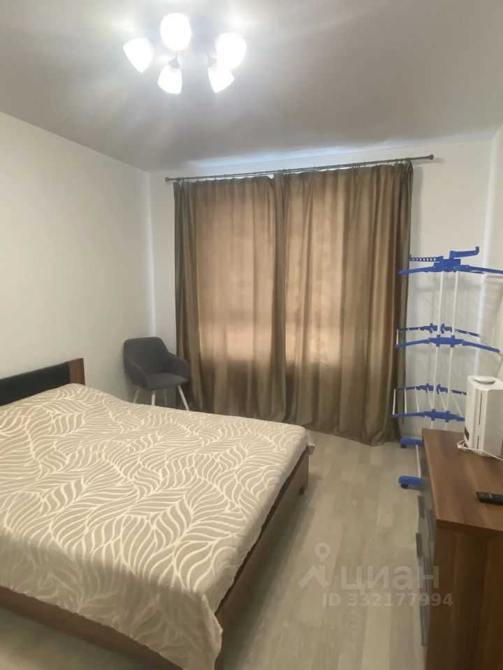 2-комнатная квартира, 60 м² — фотография 3