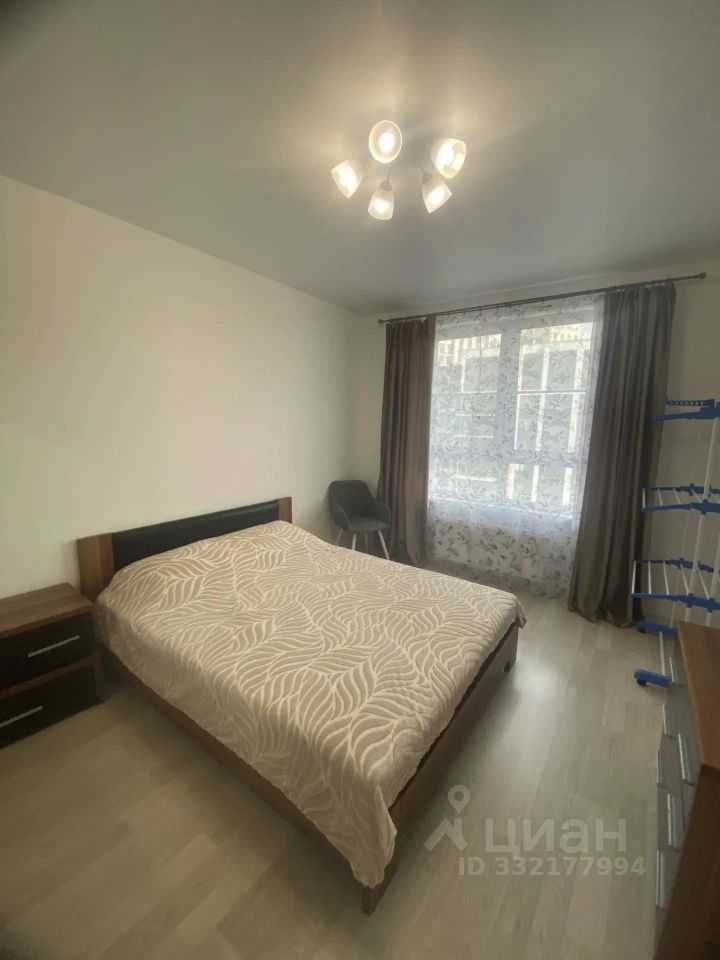 2-комнатная квартира, 60 м² — фотография 2