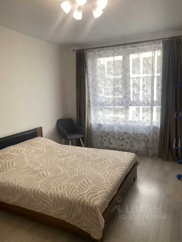 2-комнатная квартира, 60 м²
