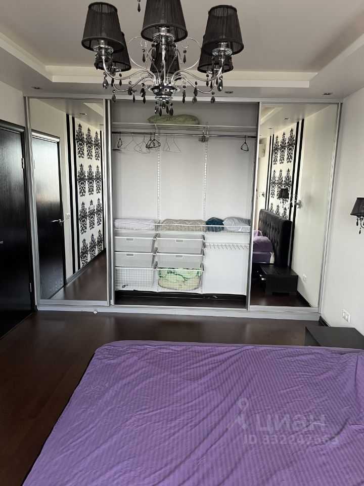 2-комнатная квартира, 60 м² — фотография 3