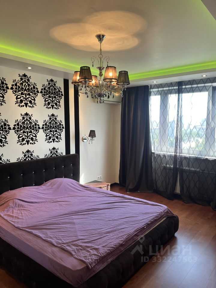 2-комнатная квартира, 60 м²