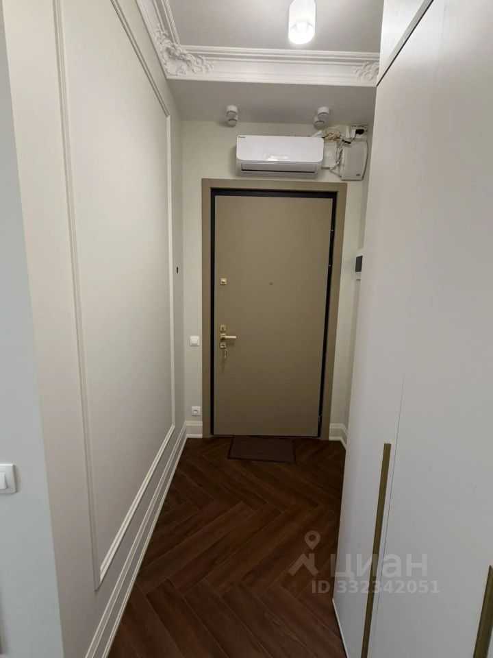 1-комнатная квартира, 25 м² — фотография 3