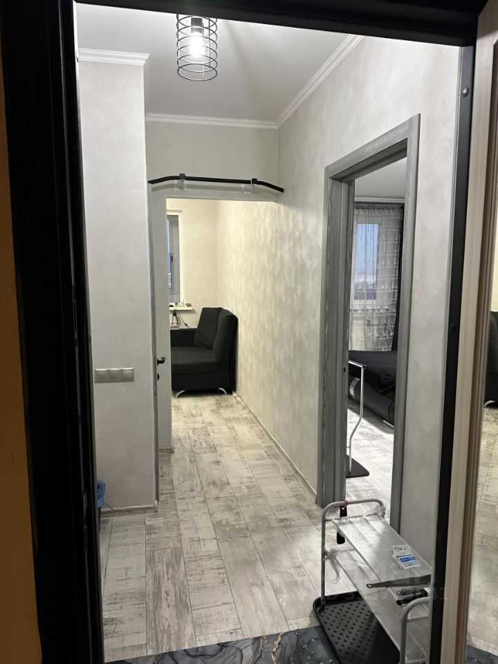 1-комнатная квартира, 38 м²