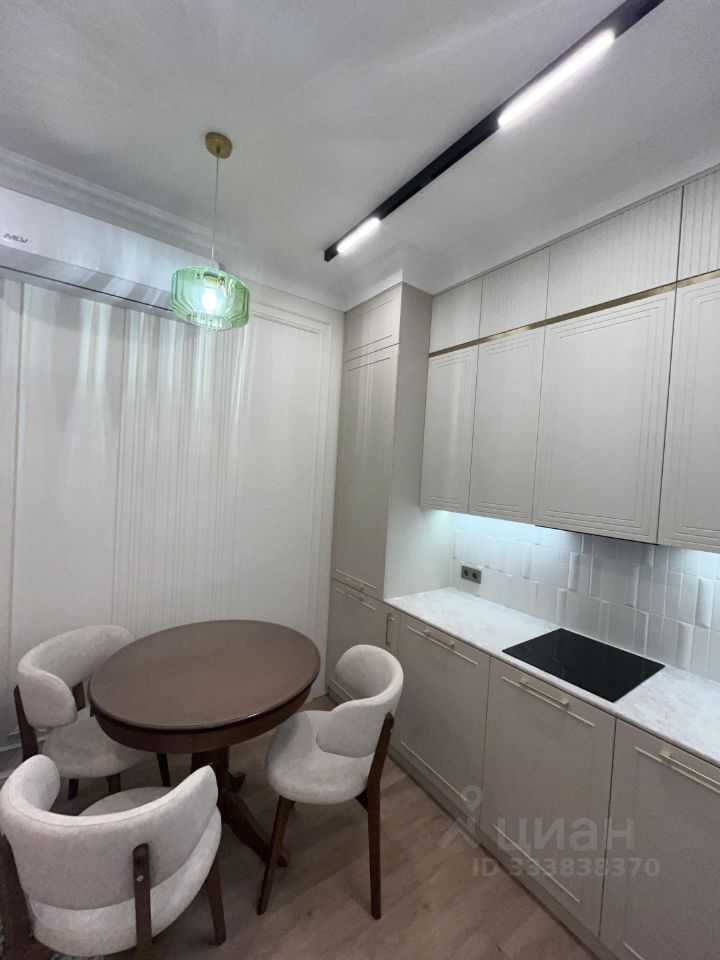1-комнатная квартира, 31 м²