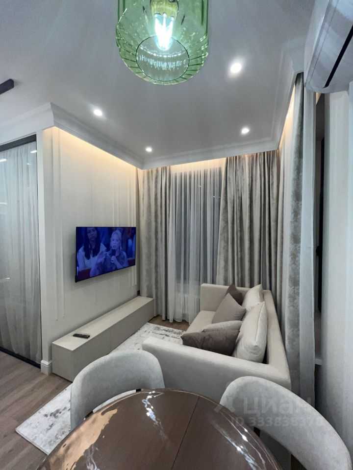 1-комнатная квартира, 31 м² — фотография 2