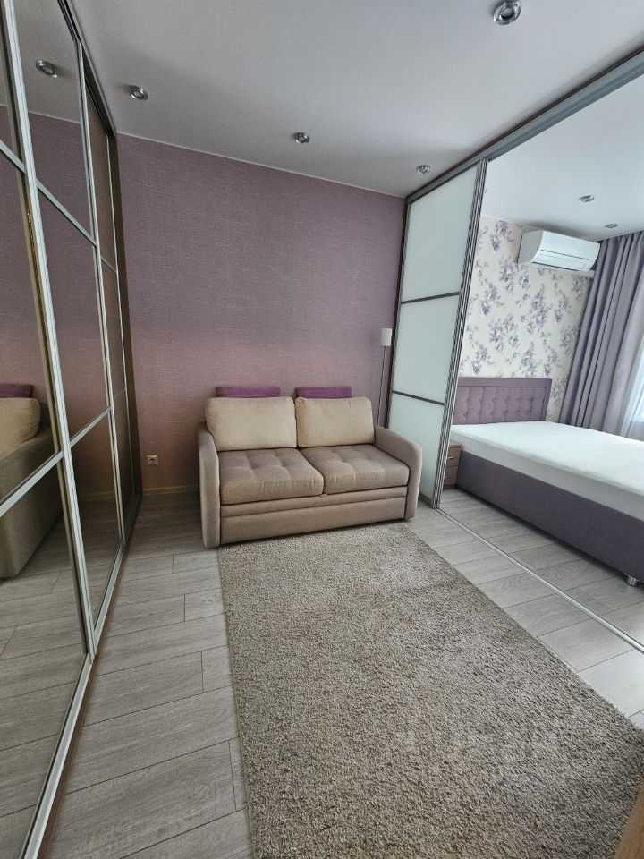 2-комнатная квартира, 46,4 м²