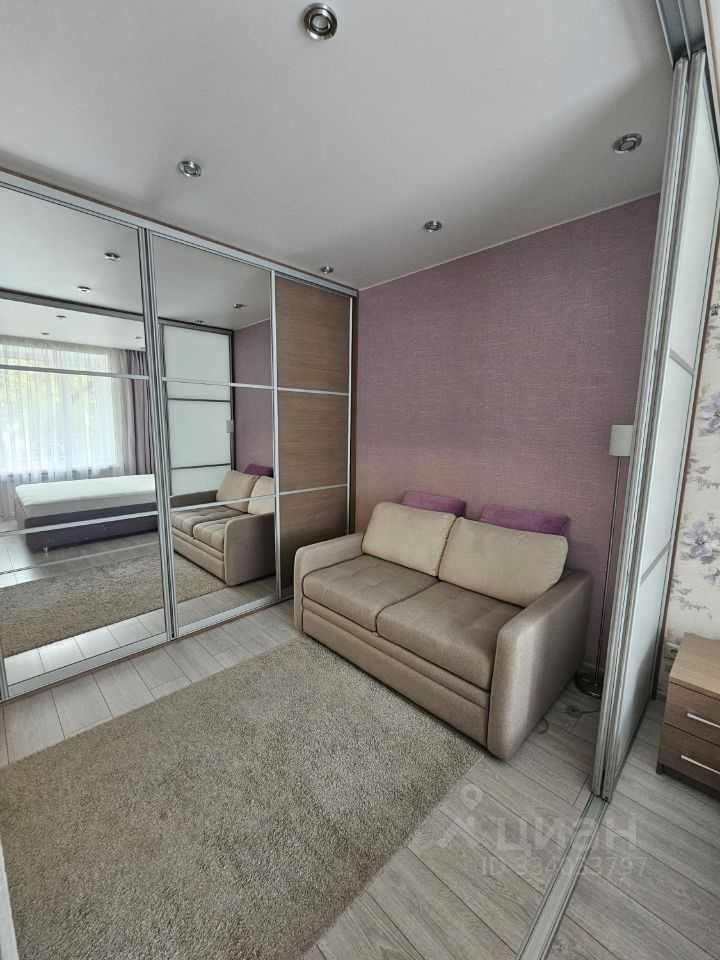 2-комнатная квартира, 46,4 м² — фотография 2