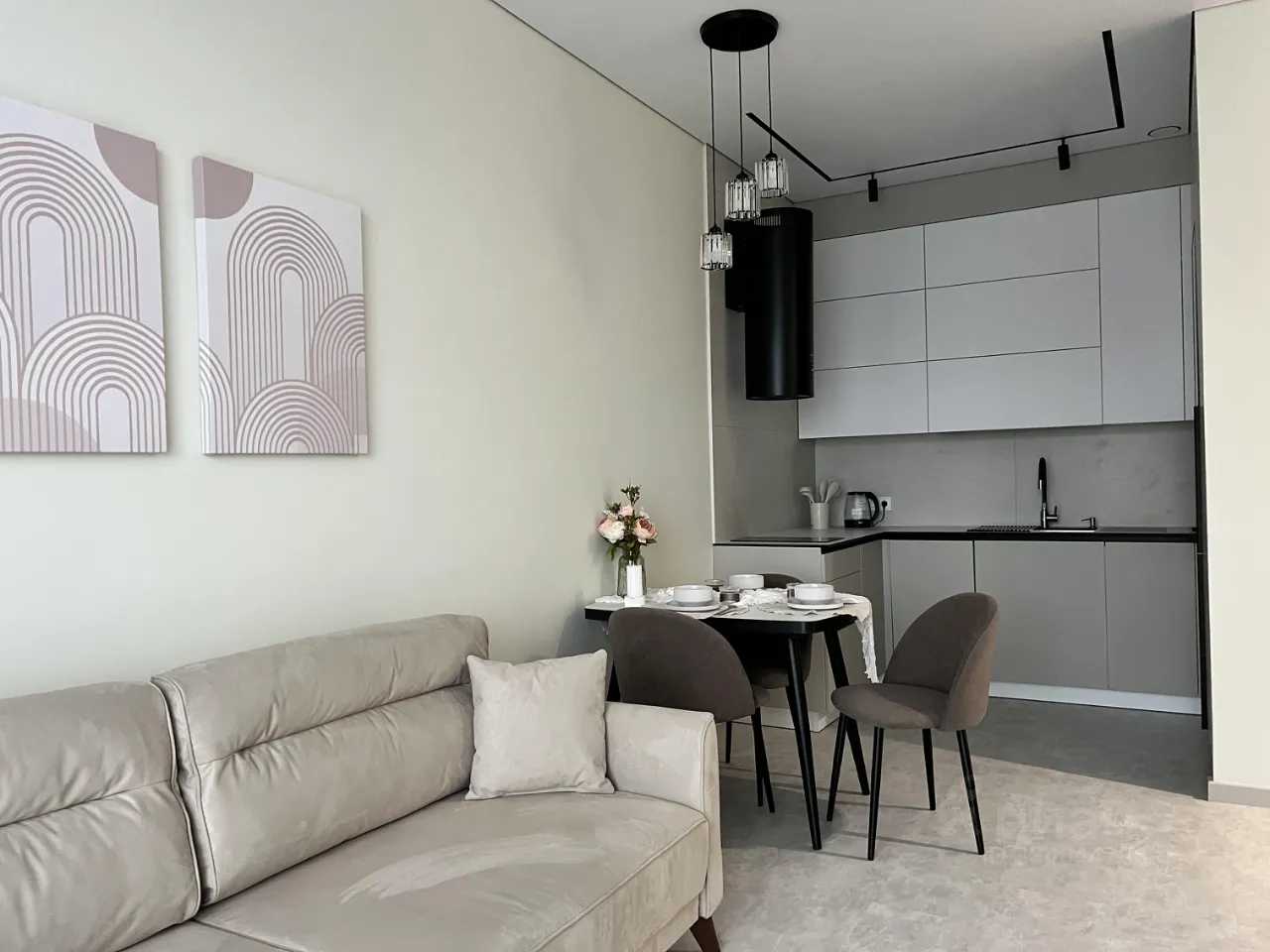 2-комнатная квартира, 45 м² — фотография 3