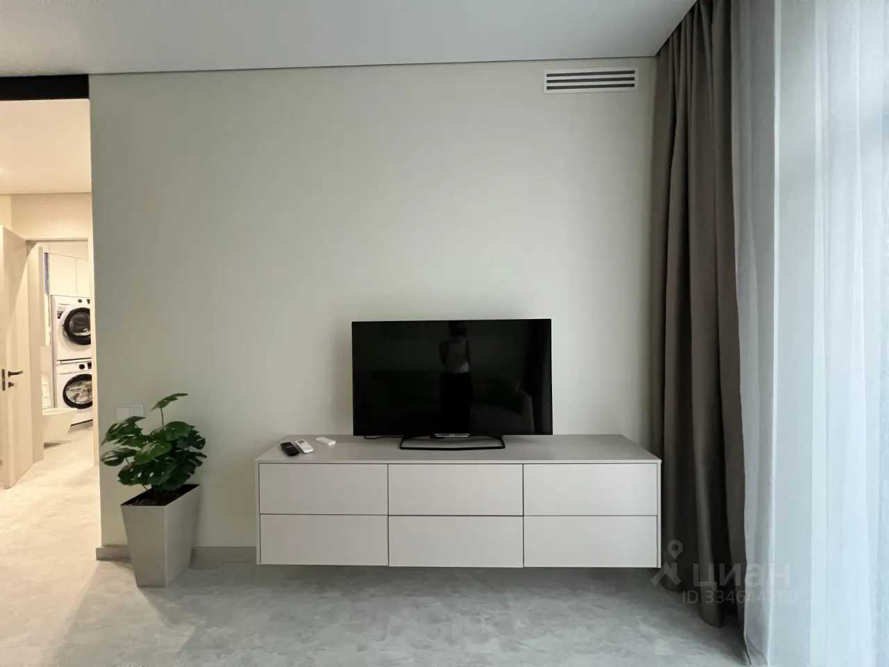 2-комнатная квартира, 45 м² — фотография 2
