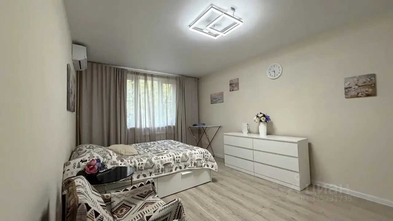 1-комнатная квартира, 37,8 м² — фотография 2