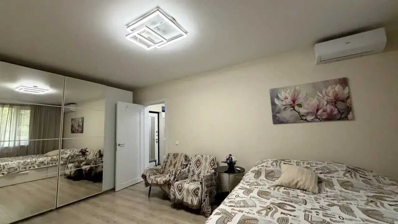 1-комнатная квартира, 37,8 м² — фотография 3