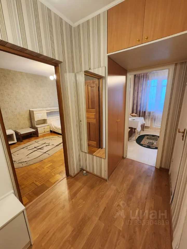 1-комнатная квартира, 38 м² — фотография 2
