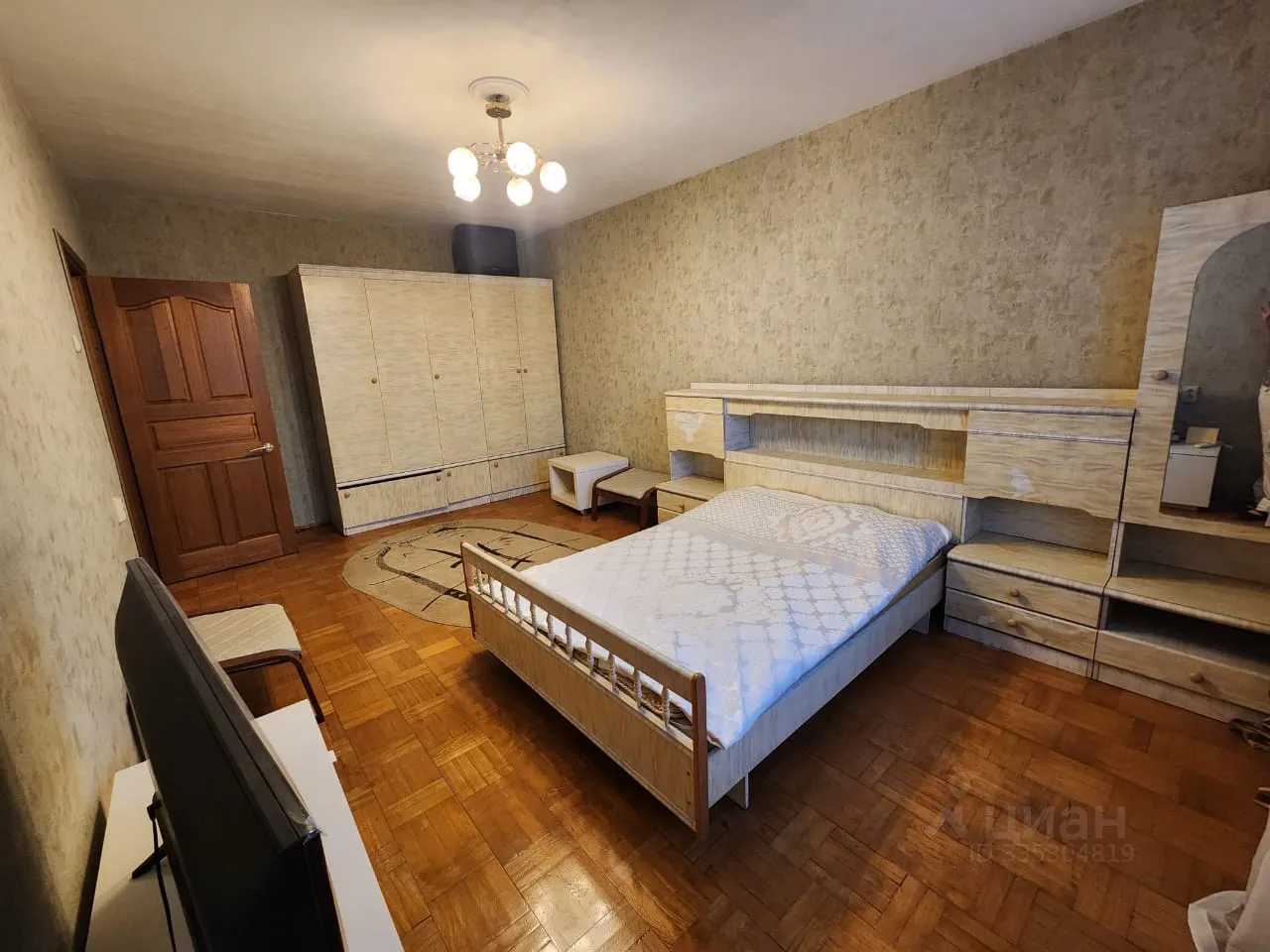 1-комнатная квартира, 38 м² — фотография 3