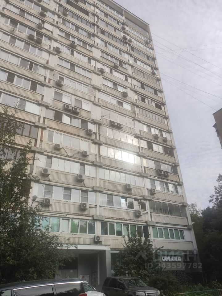 3-комнатная квартира, 68 м²