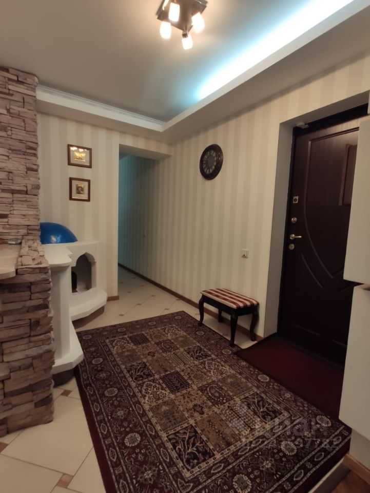 3-комнатная квартира, 68 м² — фотография 3