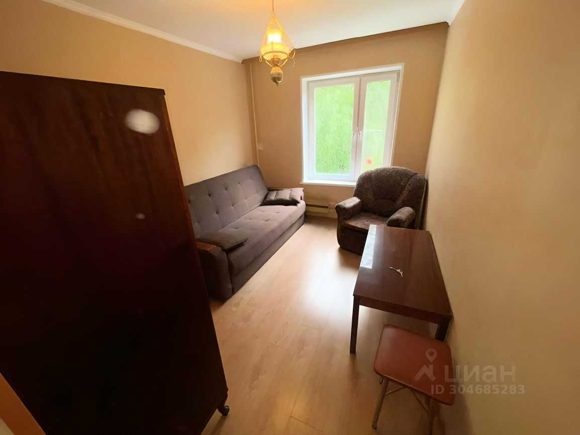 2-комнатная квартира, 44,9 м²