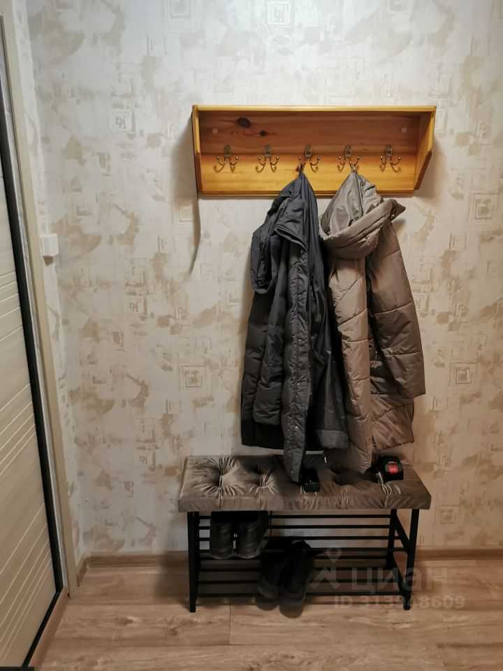 3-комнатная квартира, 63 м² — фотография 3