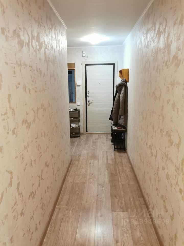 3-комнатная квартира, 63 м²
