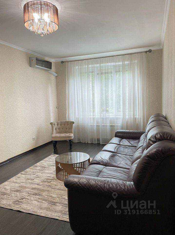 2-комнатная квартира, 53 м² — фотография 3