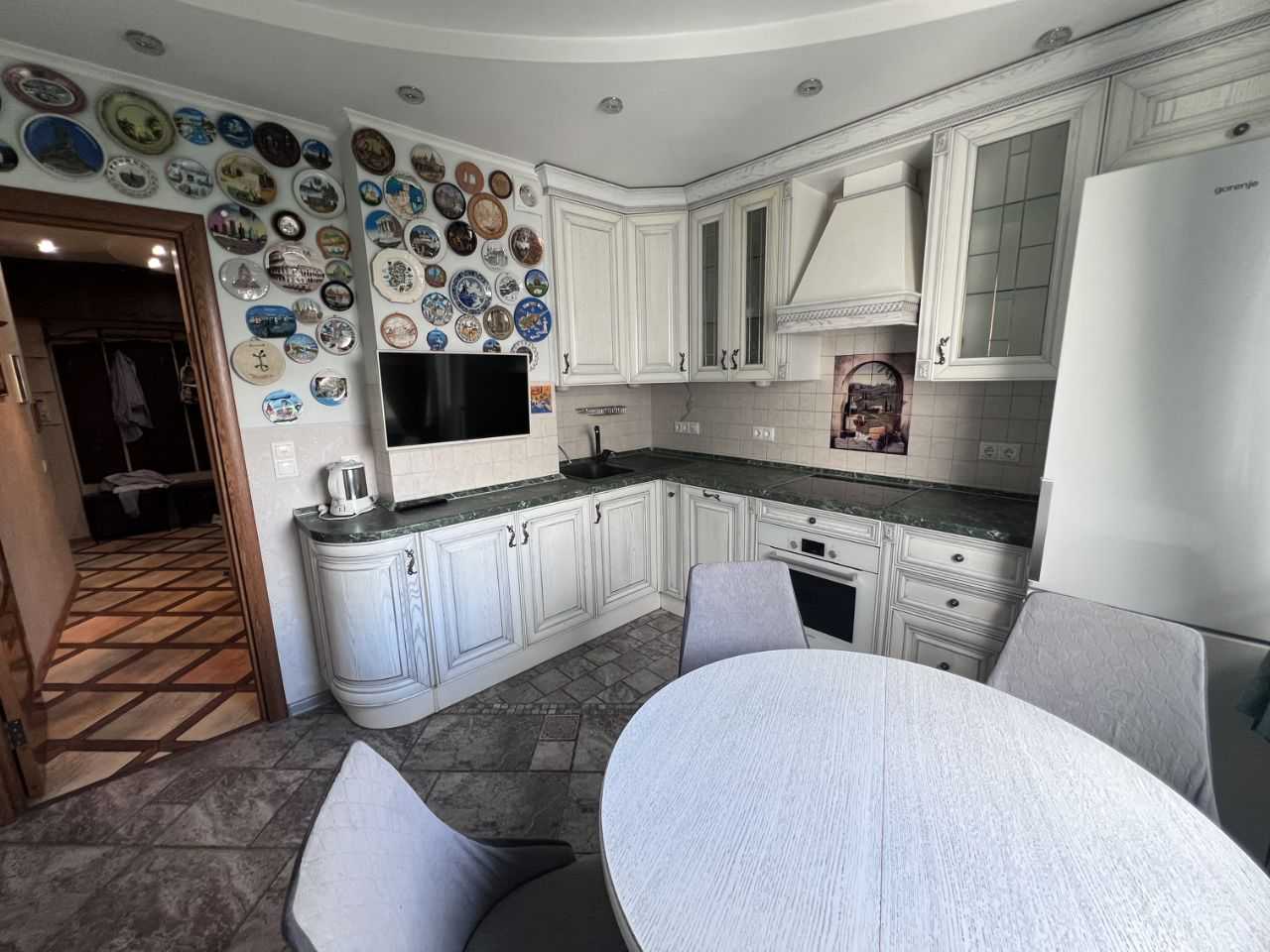 3-комнатная квартира, 73,8 м² — фотография 2