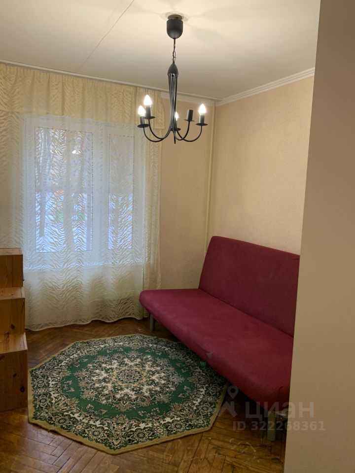 2-комнатная квартира, 45 м² — фотография 3