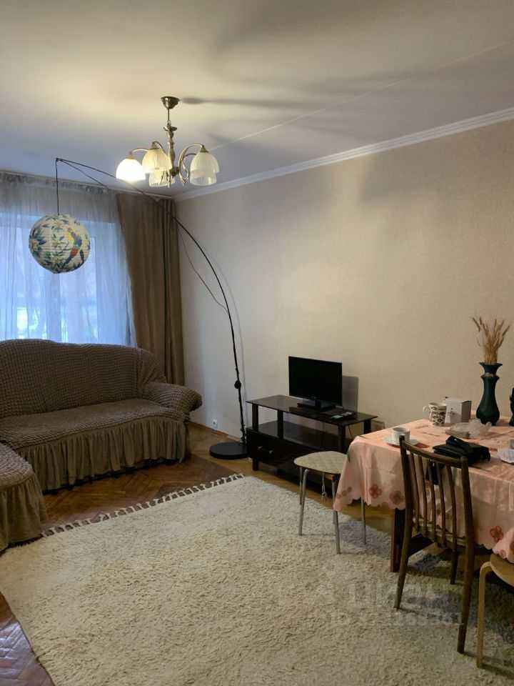 2-комнатная квартира, 45 м²
